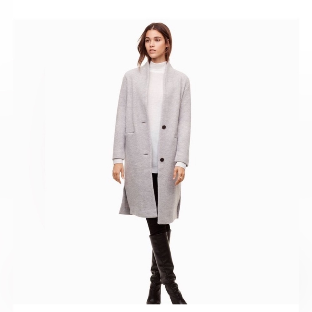 Wilfred Dujardin Wool Jacket